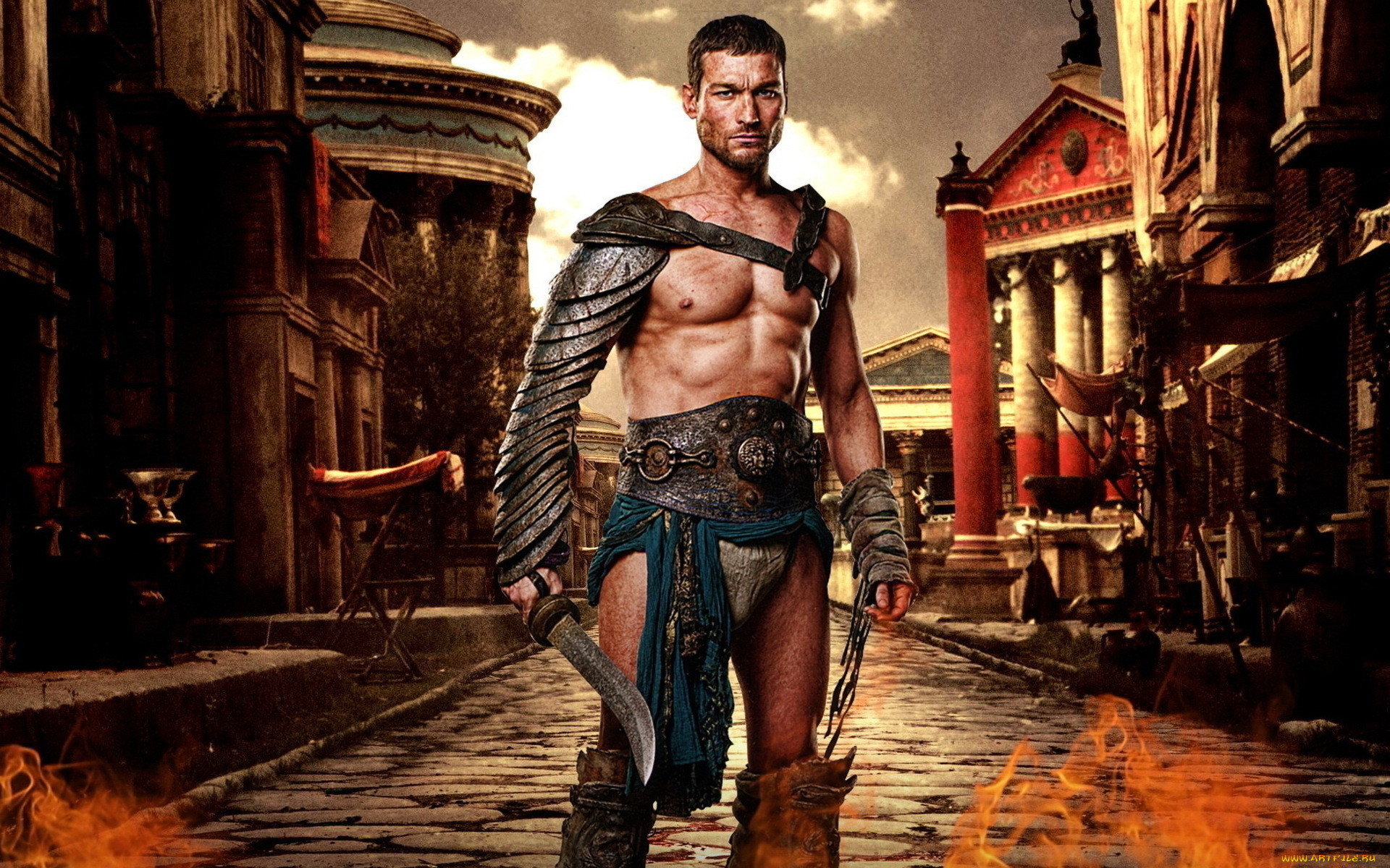 spartacus, blood, and, sand, , , , , , 